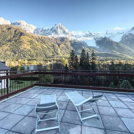 Gaillands North Appartement Chamonix