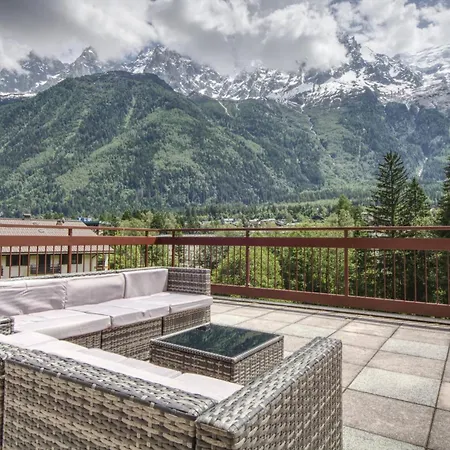 Appartement Gaillands North