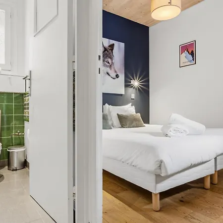 Gaillands North Appartement *