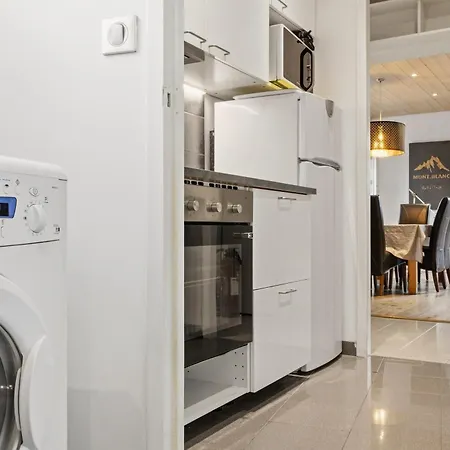 Appartement Gaillands North