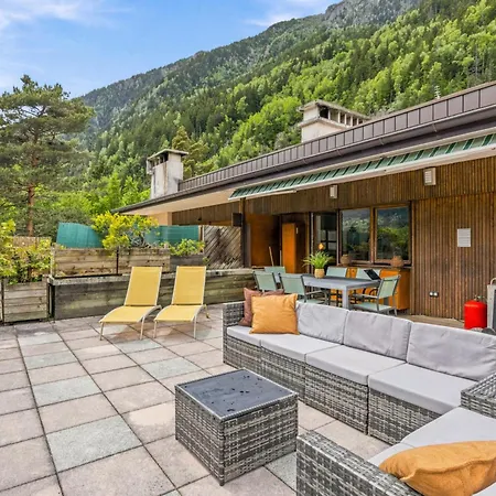 Gaillands North * Chamonix
