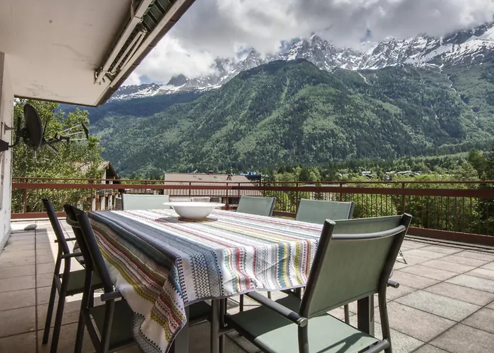 Apartamento Gaillands North